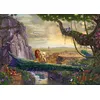 Image de Le Roi Lion - Retour au Rocher de la Fierté 6000 Pièces Schmidt Spiele