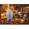 Image de Geppetto - Pinocchio 1000 Pièces Schmidt Spiele