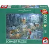 Image de Puzzle Douce Nuit De Noël 1000 Pcs Vert