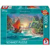 Image de Puzzle Vaiana 1000 Pcs Bleu