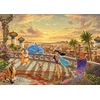Image de Disney - Jasmine - Danse dans le Désert au Coucher du Soleil 1000 Pièces Schmidt Spiele