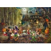 Image de Disney - Mickey & Minnie - Halloween Fun 1000 Pièces Schmidt Spiele