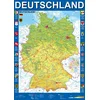 Image de Carte de l'Allemagne 1000 Pièces Schmidt Spiele