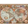Image de Vieille Carte du Monde 3000 Pièces Schmidt Spiele