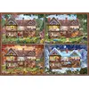 Image de Maison aux Différentes Saisons 2000 Pièces Schmidt Spiele