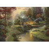 Image de Thomas Kinkade : Soirée paisible 1000 Pièces Schmidt Spiele