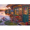 Image de La Cabane au Bord du Lac 1000 Pièces Schmidt Spiele