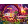 Image de Jeff Haynie - Camping dans le Désert 1000 Pièces Schmidt Spiele