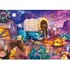 Image de Jeff Haynie - Camping au Far West 1000 Pièces Schmidt Spiele