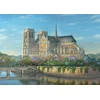 Image de Notre Dame 1000 Pièces Schmidt Spiele