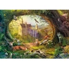 Image de Château de Conte de Fées dans la Forêt 1000 Pièces Schmidt Spiele