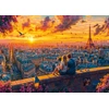 Image de Chuchotements sur les Toits de Paris 1000 Pièces Schmidt Spiele