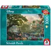 Image de Puzzle Le Livre De La Jungle 1000 Pcs Vert