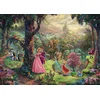 Image de Thomas Kinkade - Disney, La Belle au Bois Dormant 1000 Pièces Schmidt Spiele