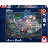 Image de Puzzle Raiponce 1000 Pcs Bleu