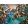 Image de Thomas Kinkade, Disney - Peter Pan 1000 Pièces Schmidt Spiele