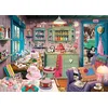 Image de Secret Puzzle - Grandma's Coffee Shop 1000 Pièces Schmidt Spiele