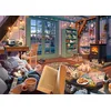 Image de Secret Puzzle - Holiday House 1000 Pièces Schmidt Spiele