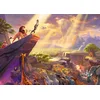 Image de Thomas Kinkade - Disney - Le Roi Lion 1000 Pièces Schmidt Spiele