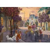 Image de Thomas Kinkade - Disney - Les Aristochats 1000 Pièces Schmidt Spiele