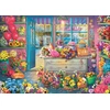 Image de Ambiance Colorée chez le Fleuriste 1000 Pièces Schmidt Spiele