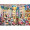 Image de La Pâtisserie Multicolore 1000 Pièces Schmidt Spiele
