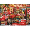 Image de Coca Cola - Nostalgie 1000 Pièces Schmidt Spiele