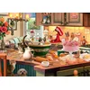 Image de Secret Puzzle - Dans la Cuisine 1000 Pièces Schmidt Spiele