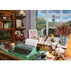 Image de Steve Read: Au Bureau - Secret Puzzles 1000 Pièces Schmidt Spiele