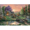Image de Thomas Kinkade - Retraite Chérie 1000 Pièces Schmidt Spiele