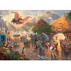 Image de Disney, Dumbo 1000 Pièces Schmidt Spiele