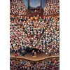Image de Cartoon Triangular - Orchestra 2000 Pièces Heye