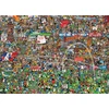 Image de Mishmash - Football History 3000 Pièces Heye