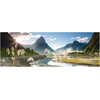 Image de Edition Alexander Von Humboldt - Puzzle Panoramique - Milford Sound 1000 Pièces Heye