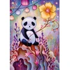 Image de Dreaming - Panda Naps 1000 Pièces Heye