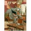 Image de Zozoville - Laundry Day 1000 Pièces Heye