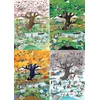 Image de Cartoon Classics - 4 Seasons 2000 Pièces Heye