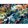 Image de Movie Masters - Tim Burton Films 1000 Pièces Heye