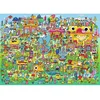 Image de Doodle Village 1000 Pièces Heye