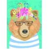 Image de Floral Friends - Gentle Bruin 1000 Pièces Heye