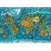 Image de Map Art - Miniature World 2000 Pièces Heye