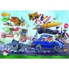 Image de Cartoon Classics - Off On Holiday 500 Pièces Heye