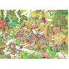 Image de Cartoon Classics - Funny Farm 1000 Pièces Heye