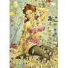 Image de Cartoon Triangular - Insta-Girl' Life 1000 Pièces Heye