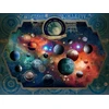Image de Map Art - Space World 1500 Pièces Heye