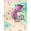 Image de Zozoville - Puzzle Vertical - Beach Boy 1500 Pièces Heye