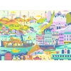Image de Movie Masters - Wes Anderson Films 1000 Pièces Heye
