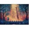 Image de Inner Mystic - Woodland March 1000 Pièces Heye
