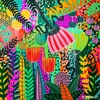 Image de Flowery - Puzzle Carré - Beautiful Futures 1000 Pièces Heye