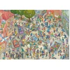 Image de Cartoon Triangular - Mobile Zombies 1000 Pièces Heye